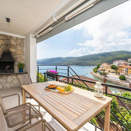 Katarina Appartement Rabac Buitenkant foto