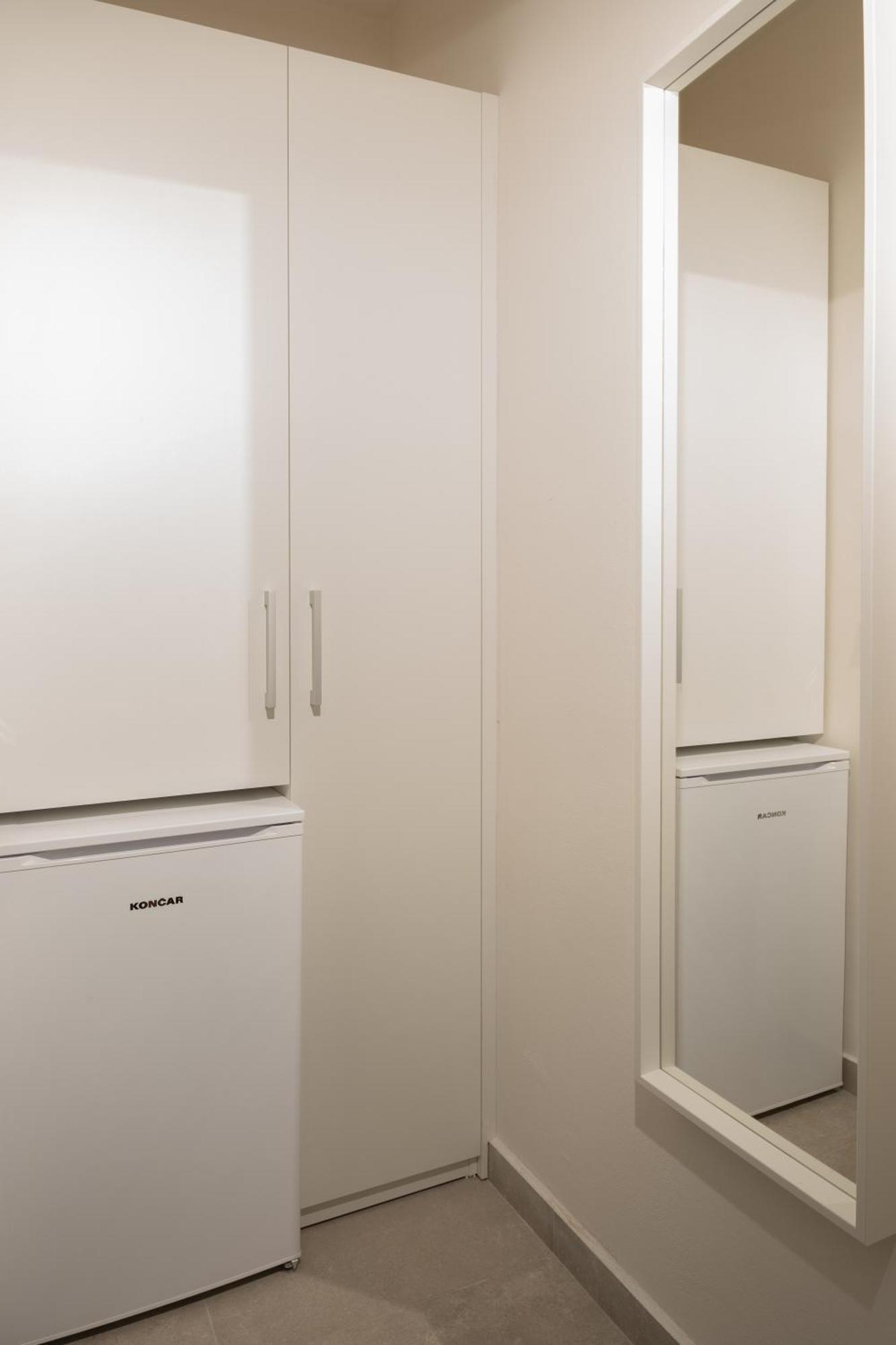 Katarina Appartement Rabac Buitenkant foto