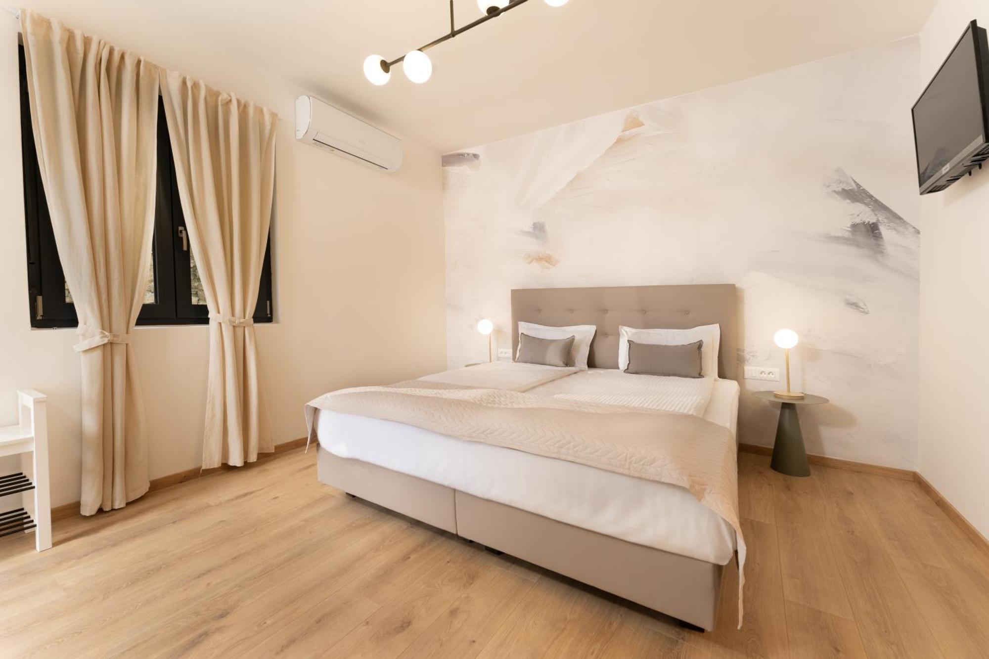 Katarina Appartement Rabac Buitenkant foto