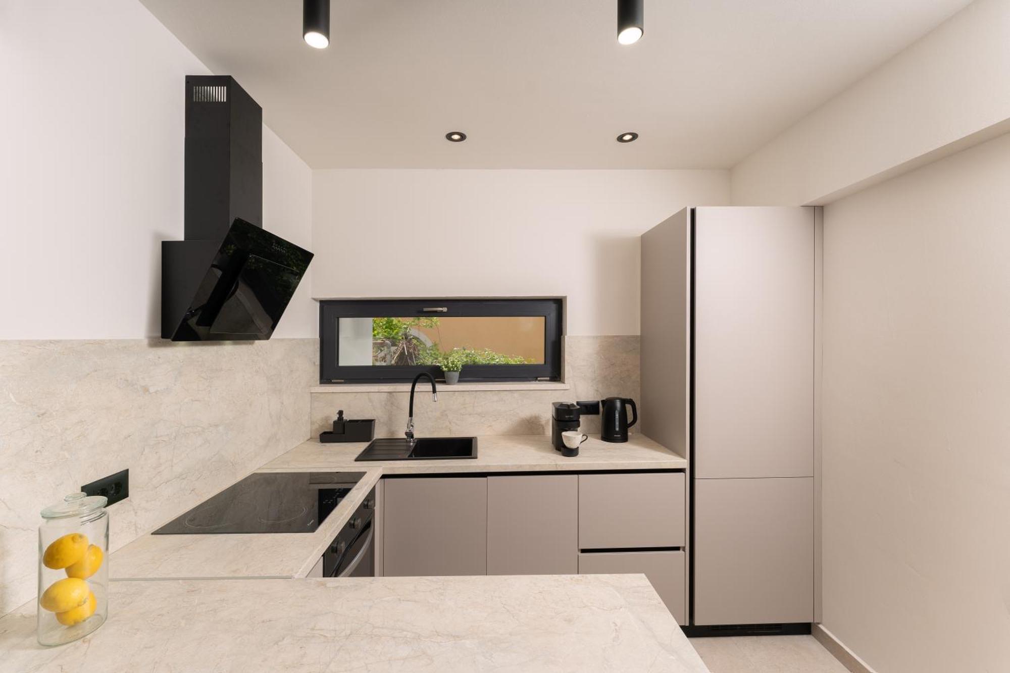 Katarina Appartement Rabac Buitenkant foto
