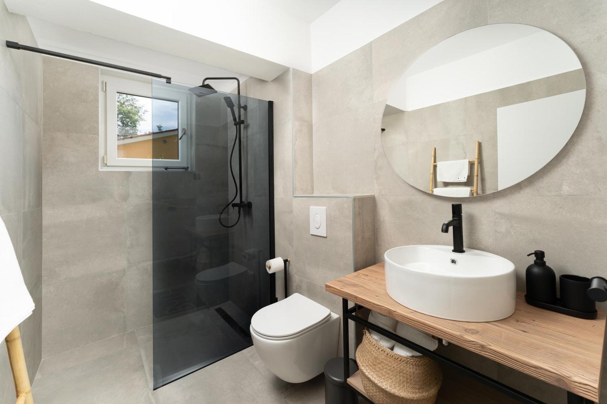 Katarina Appartement Rabac Buitenkant foto