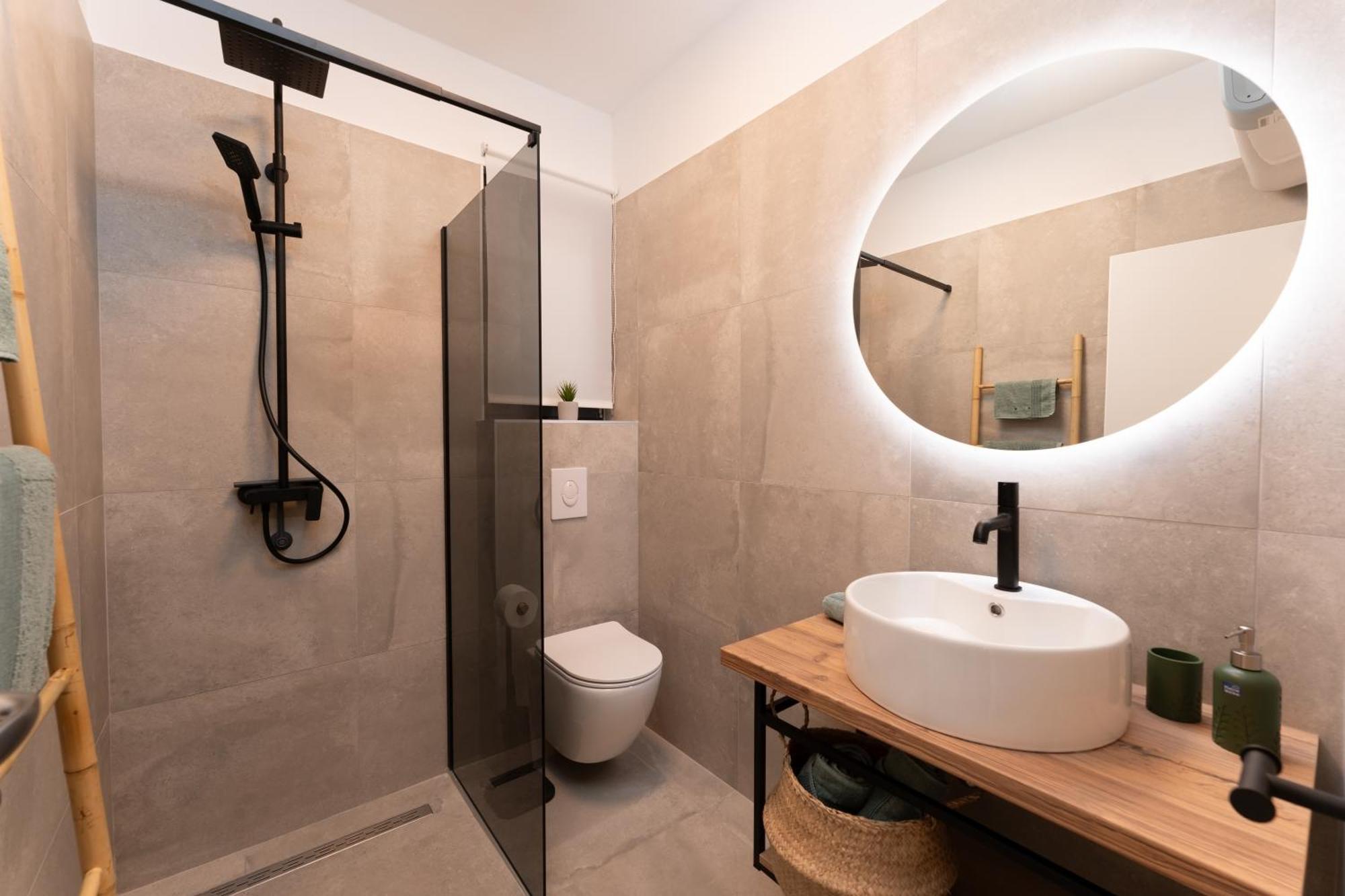Katarina Appartement Rabac Buitenkant foto