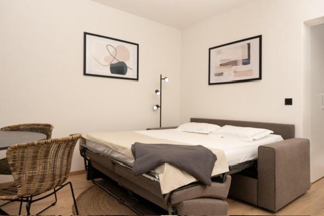 Katarina Appartement Rabac Buitenkant foto