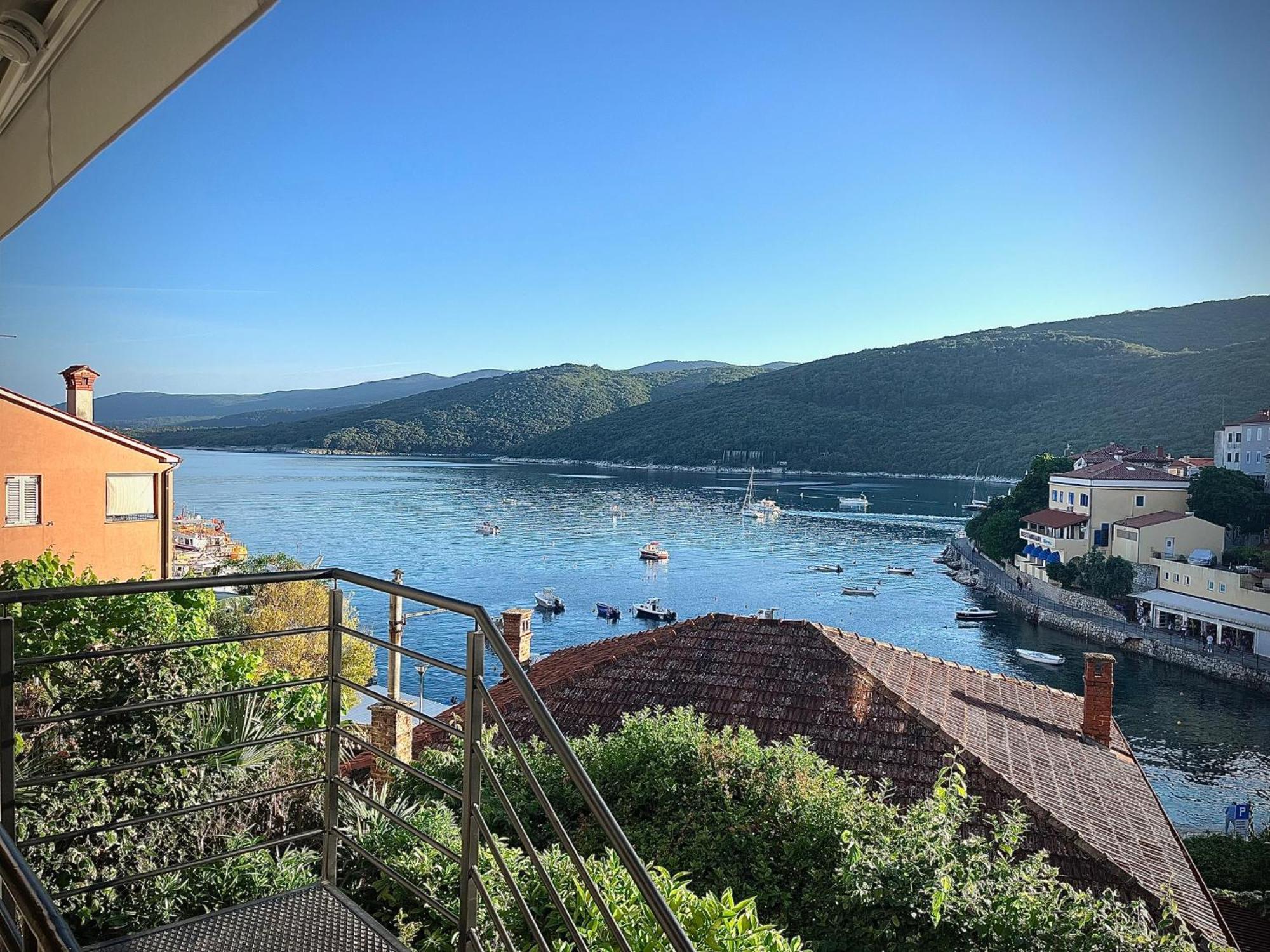 Katarina Appartement Rabac Buitenkant foto